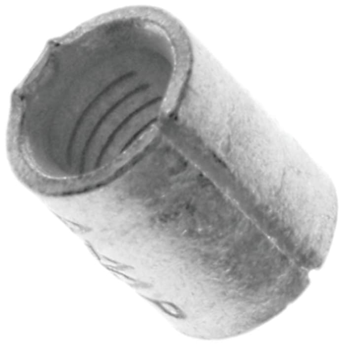 TE Connectivity Parallel Wire Splice Connector, Tin 12 → 10 AWG