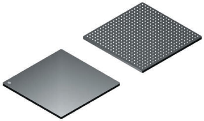 Altera FPGA EP4CE30F23C6N, Cyclone IV E 28848 Cells, 594kbit, 1803 Blocks, 484-Pin FBGA