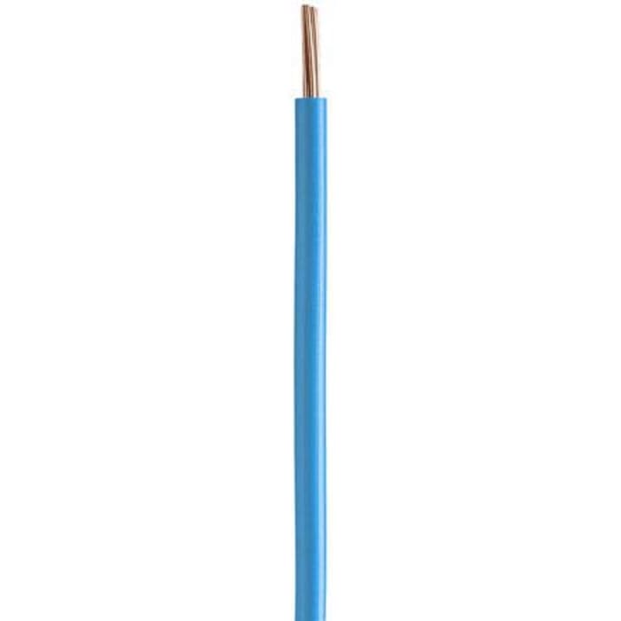 Cable de conexión Prysmian 20145134, área transversal 1,5 mm² Filamentos del Núcleo 7 / 0,53 mm Azul, 750 V, long. 100m