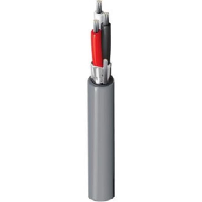 Belden 9533 Series Multicore Industrial Cable, 3 Cores, 0.22 mm², Screened, 24 AWG, 305m, Screened Shield