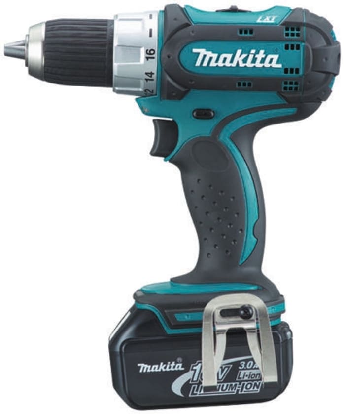 Makita BDF452RFE Беспроводная дрель-шуруповерт