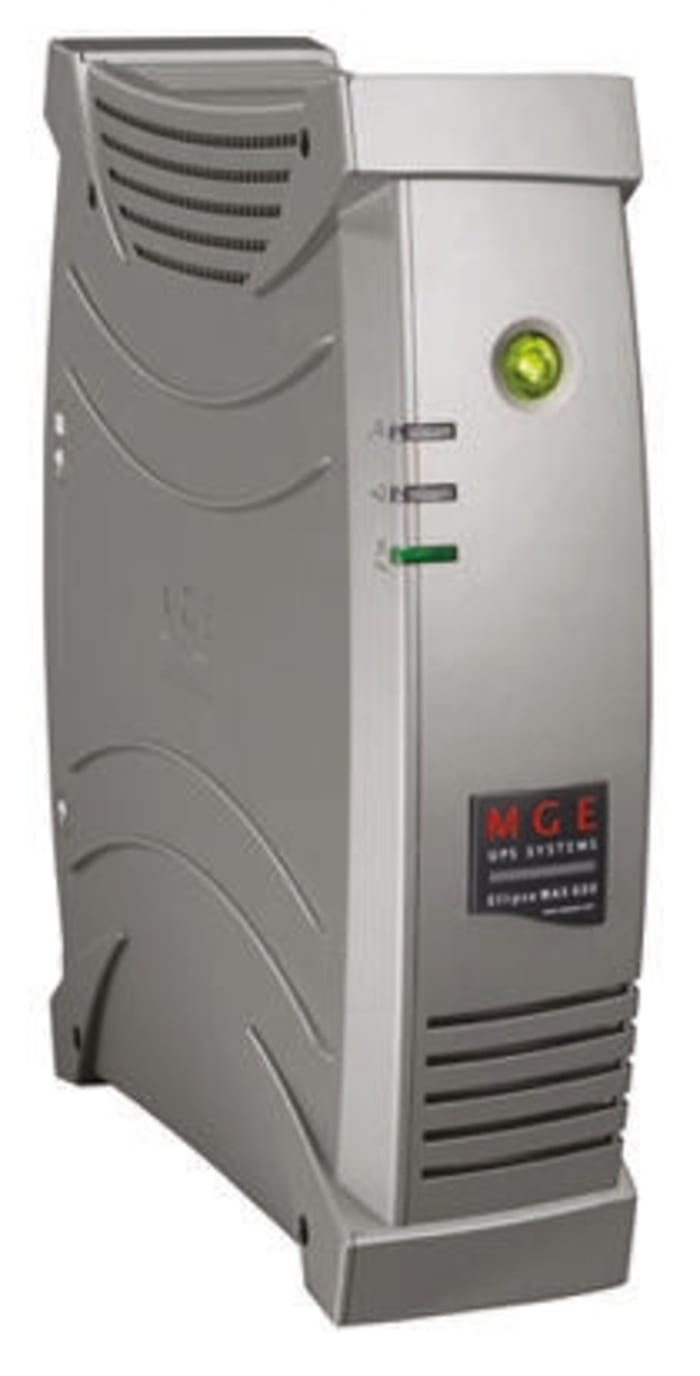 Fuente de alimentación ininterrumpida, 1500VA, 900W, 230V, 8 salidas, montaje en rack, alim. 150 → 285V