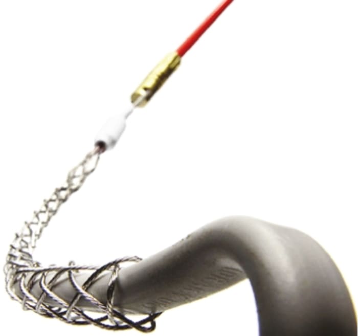 Outil pour aiguille SuperRod Accessoire de tige - serre-câble