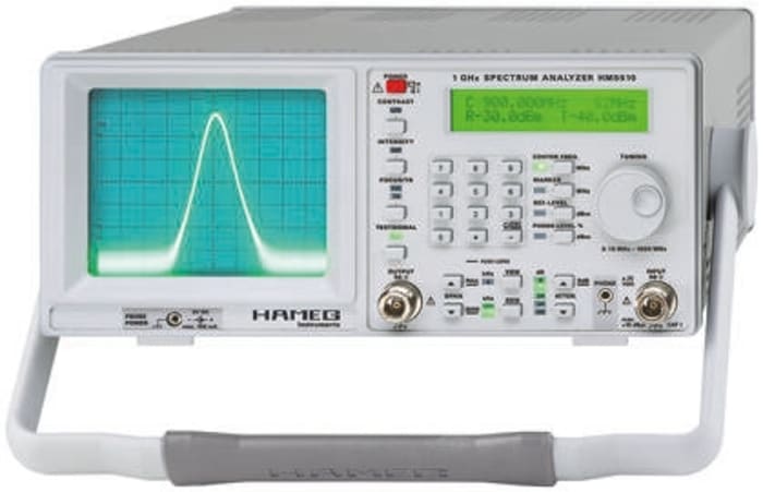 Hameg HM 5510 Spectrum Analyser