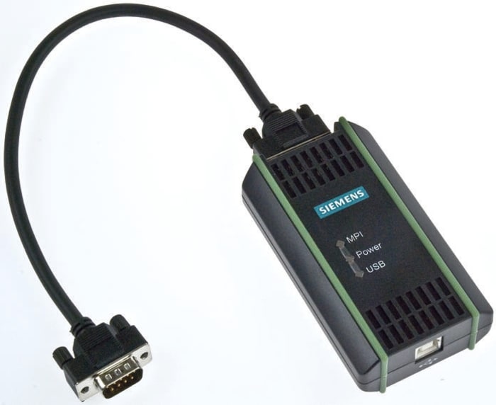 Siemens Adapter for Use with SIMATIC S7 Series