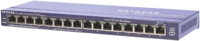 Bay Networks/Netgear 16 Port Network Switch