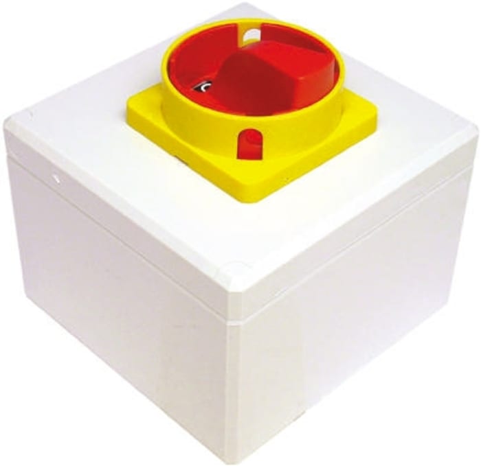 Craig & Derricott 3P Pole Isolator Switch -