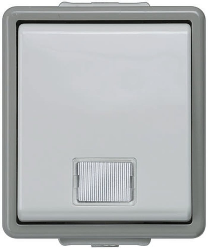 Siemens 5TA4710 Выключатель освещения Delta