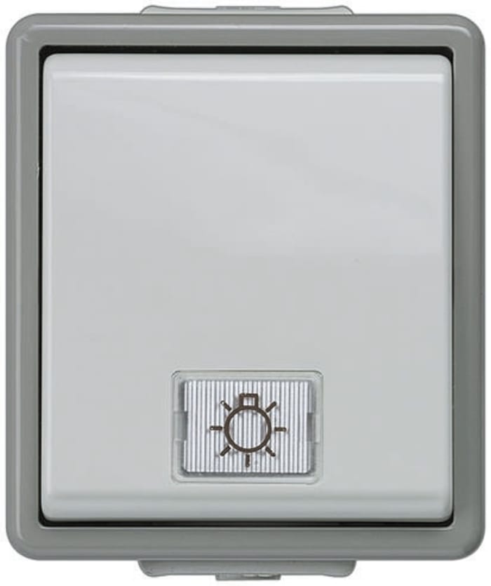 Siemens 5TA4711 Выключатель освещения Delta