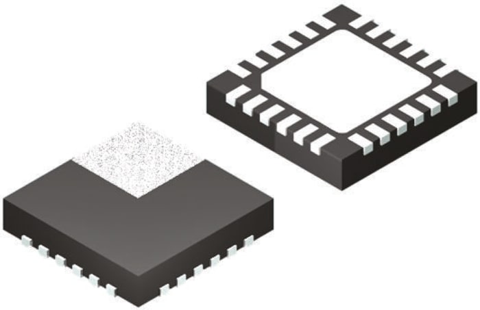 Micrel , 1-Channel Physical Layer Transceiver 24-Pin QFN, KSZ8081RNACA TR