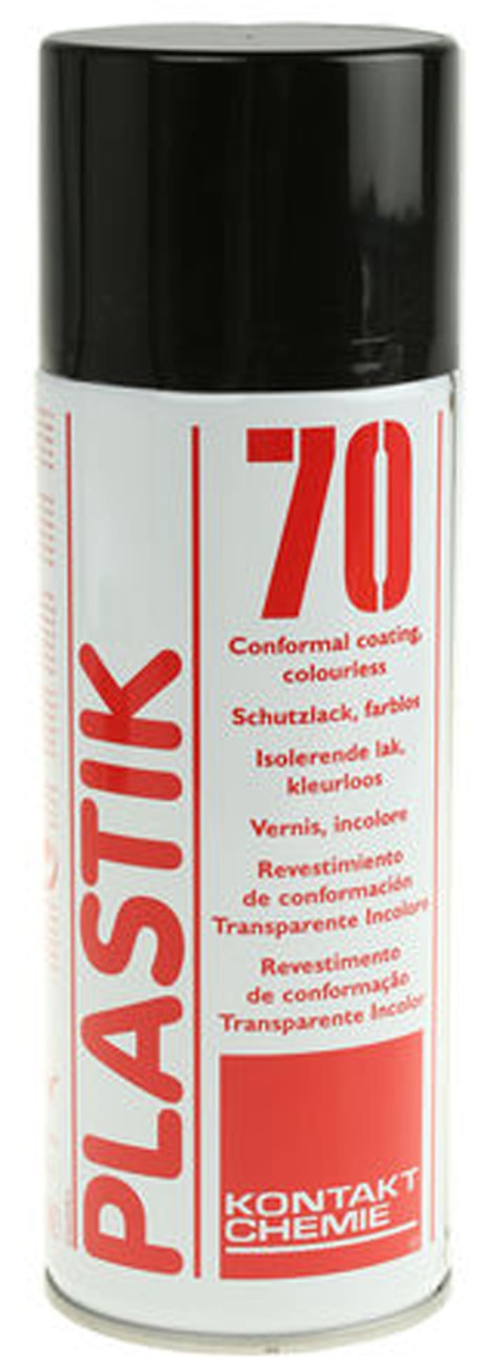 Kontakt Chemie Transparent Acrylic Resin Electronics Varnish & Lacquer for