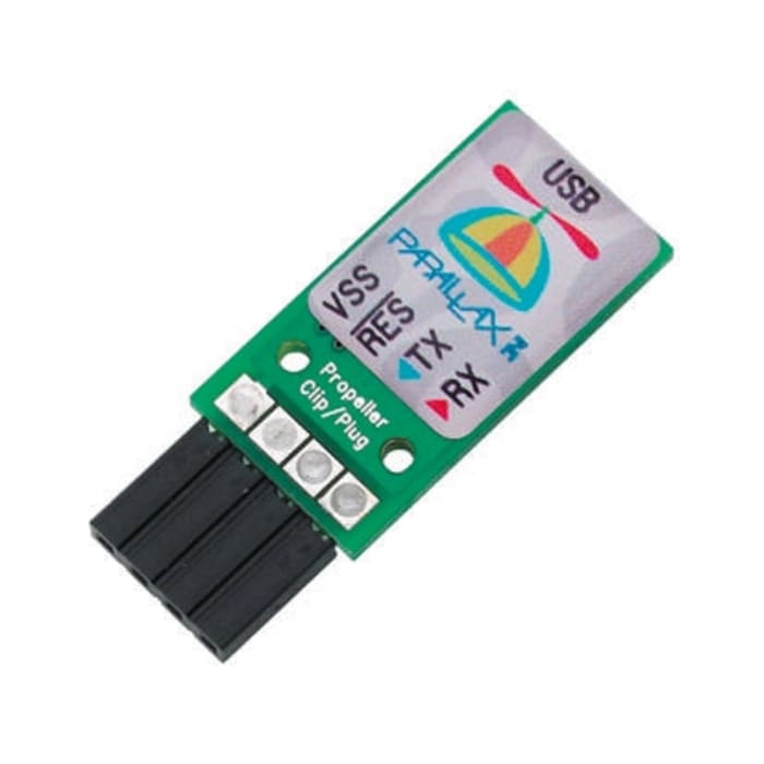 Parallax Inc USB Accessory 32201