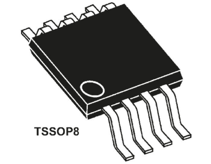 Microchip 24FC256-I/ST, 256kbit Serial EEPROM Memory, 400ns 8-Pin TSSOP Serial-I2C