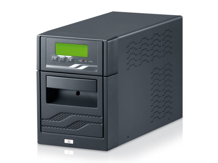 EA Elektro-Automatik 165 → 275V ac Input Stand Alone Uninterruptible Power Supply, 1000VA (600W), Informer