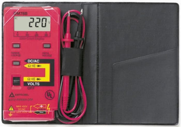 DIGITAL MULTIMETER DM78C