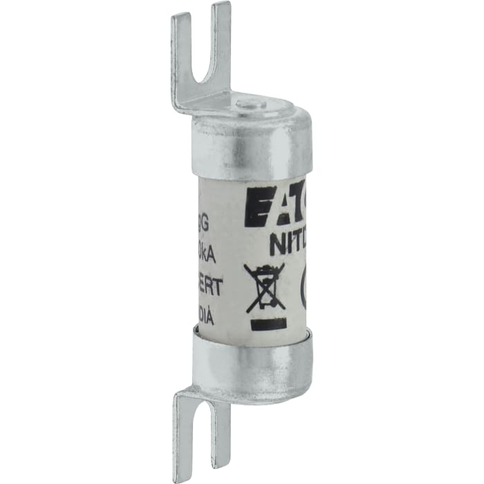 Fusible standard Britannique 20A Eaton A1 550V c.a., gG - gM