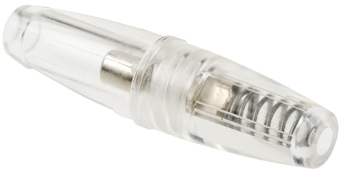 Bulgin 10A Inline Fuse Holder for 6.3 x 32mm Fuse, 250V ac