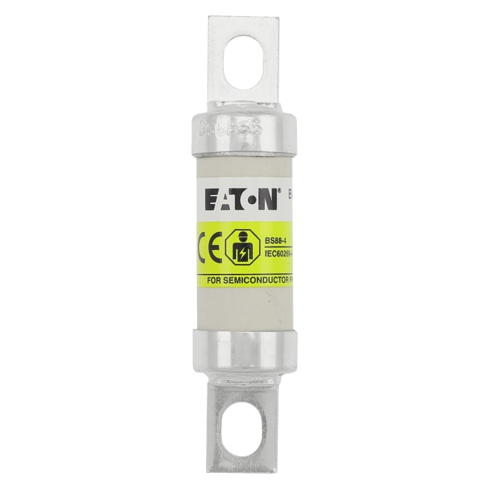 Fusible standard Britannique 55A Eaton 660 V ac, 400V c.c., aR
