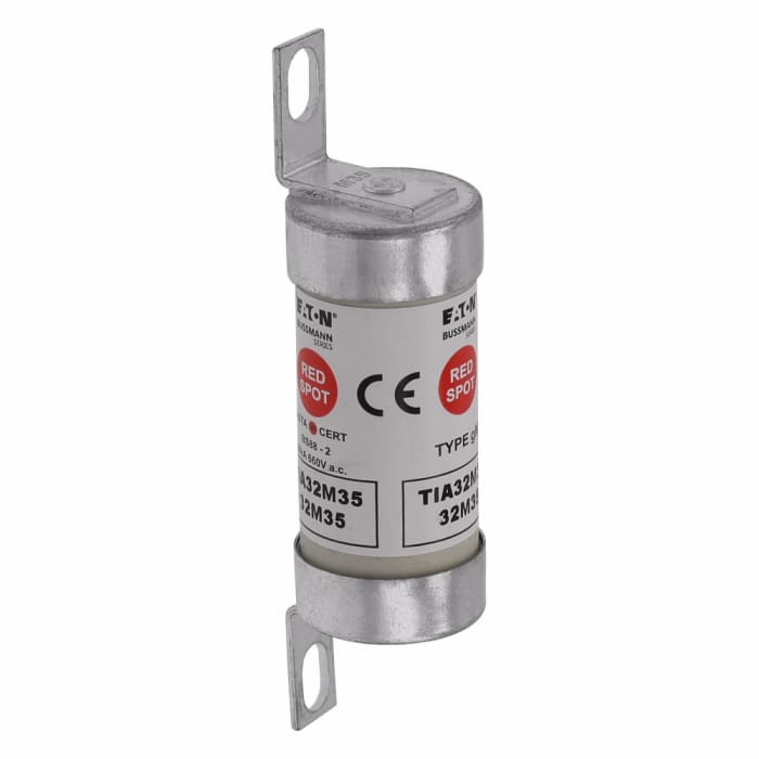TIA32M35 Eaton | Eaton 32A British Standard Fuse A2 660V ac, 73 mm ...
