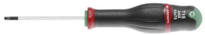 Tournevis standard Facom, pointe Torx T27 type Tournevis standard