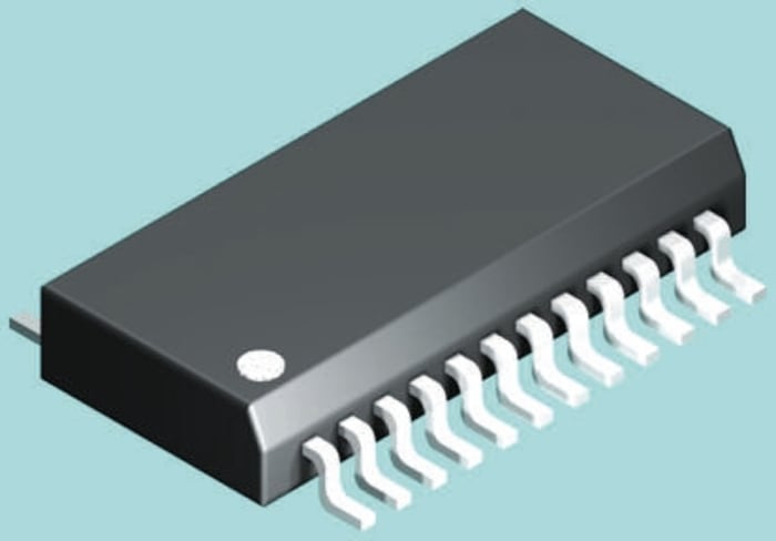 EL4511CUZ, Video Sync Separator 24-Pin QSOP