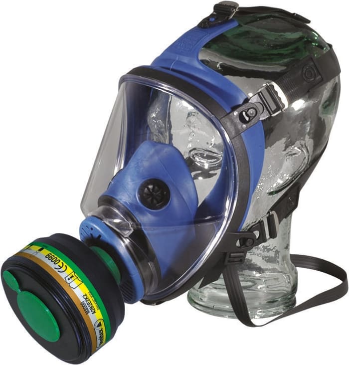 Delta Plus Mercure M8200 Series Full-Type Reusable Respirator