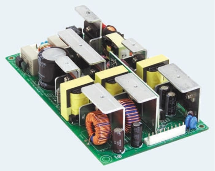 RS PRO Встроенный импульсный источник питания (SMPS)