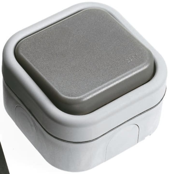IP66 1 Gang 2 Way Single Pole Switch