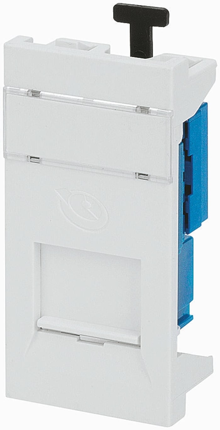 Brand-Rex RJ, Cat5e, UTP Shield