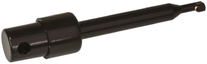 RS PRO Black, 1A, 50V
