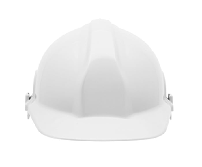 RS PRO White Hard Hats , Adjustable