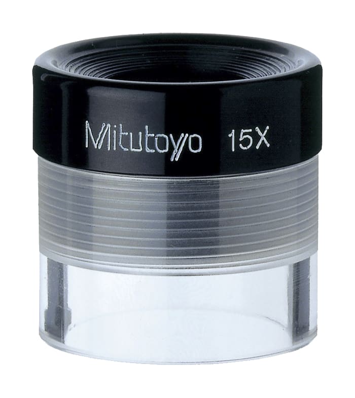 Loupe à poser Mitutoyo, x 15