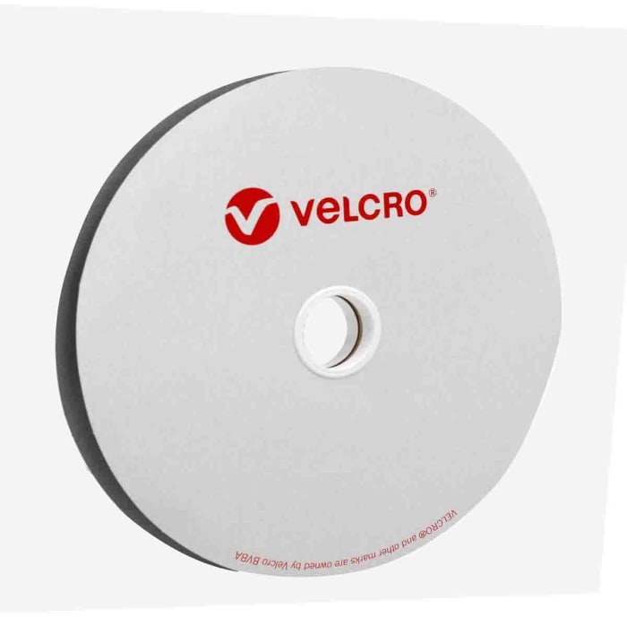 EB52020330130494 Velcro | Velcro Black Hook & Loop Tape, 20mm x 10 m ...