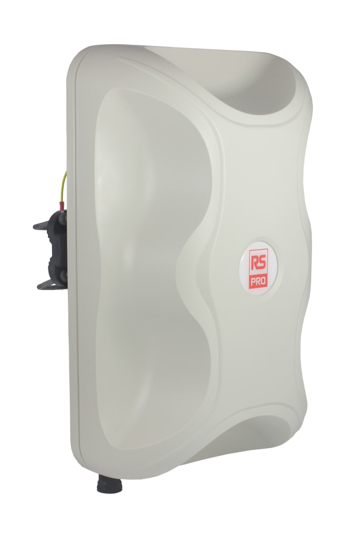 RS PRO | RS PRO Panel Multi-Band Antenna with RJ45 Connector | 434-524 | RS