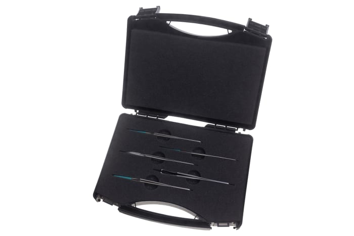 Weller Erem Stainless Steel, Tweezer Set