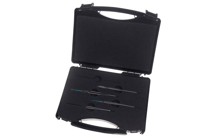 Weller Erem Stainless Steel, Tweezer Set
