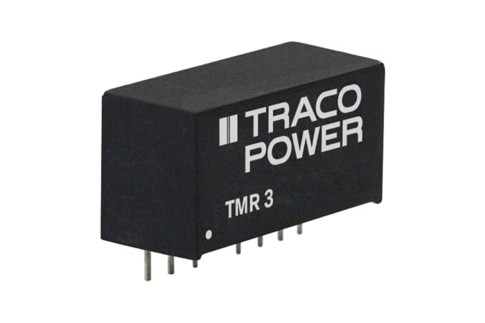 TRACOPOWER TMR 3-0512 Изолированный DC-DC преобразователь