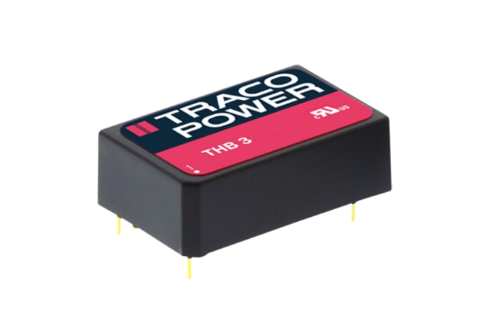 TRACOPOWER THB 3-2423 Изолированный DC-DC преобразователь