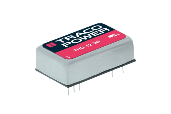 TRACOPOWER THD 12-2411WI Изолированный DC-DC преобразователь