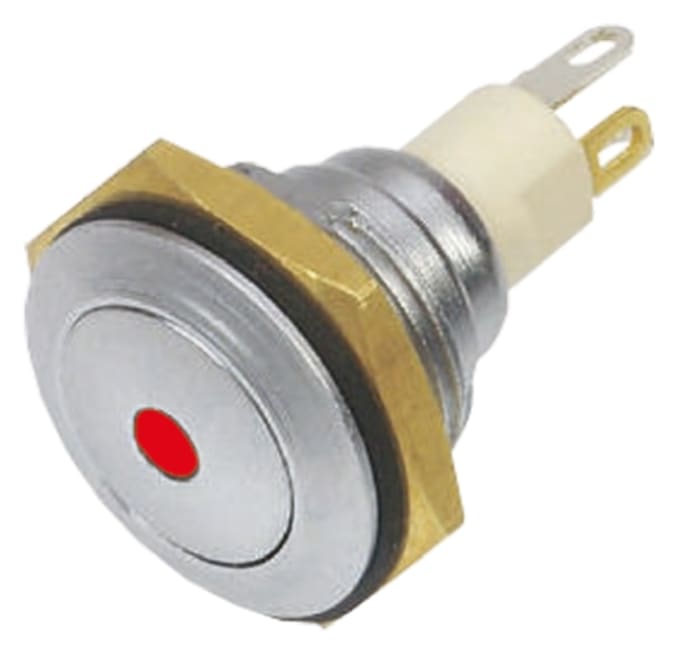 ITW 57M-211R Миниатюрный кнопочный переключатель