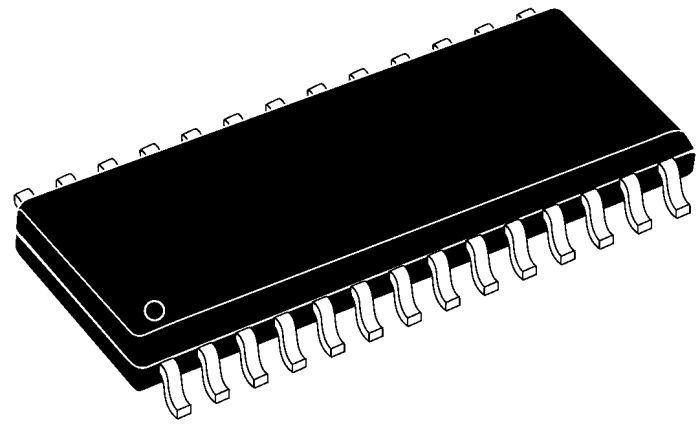 Microchip, 8bit PIC, PIC18F Microcontroller, 64MHz, 32 kB, 256 B Flash, 28-Pin SOIC