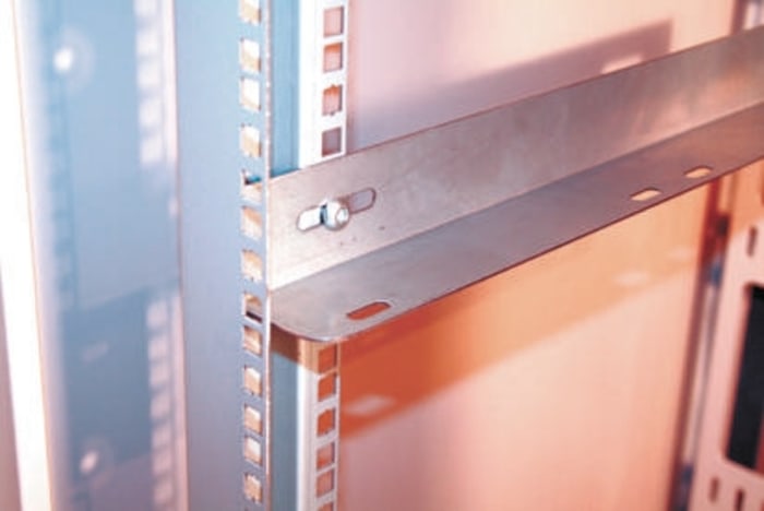 Cooper B-Line Chassis Support, 444mm Depth, 35kg Max Load