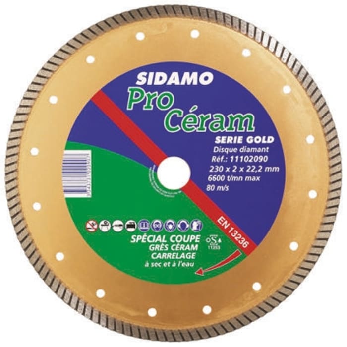 Sidamo Diamond x 1.4mm Thick