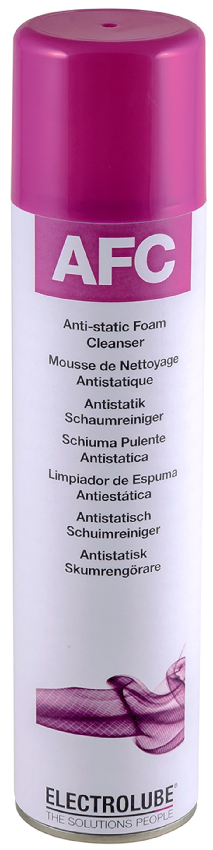 Electrolube 400ml Anti-Static Foam Cleanser