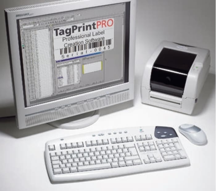 Software para impresora TAGPRINTPRO