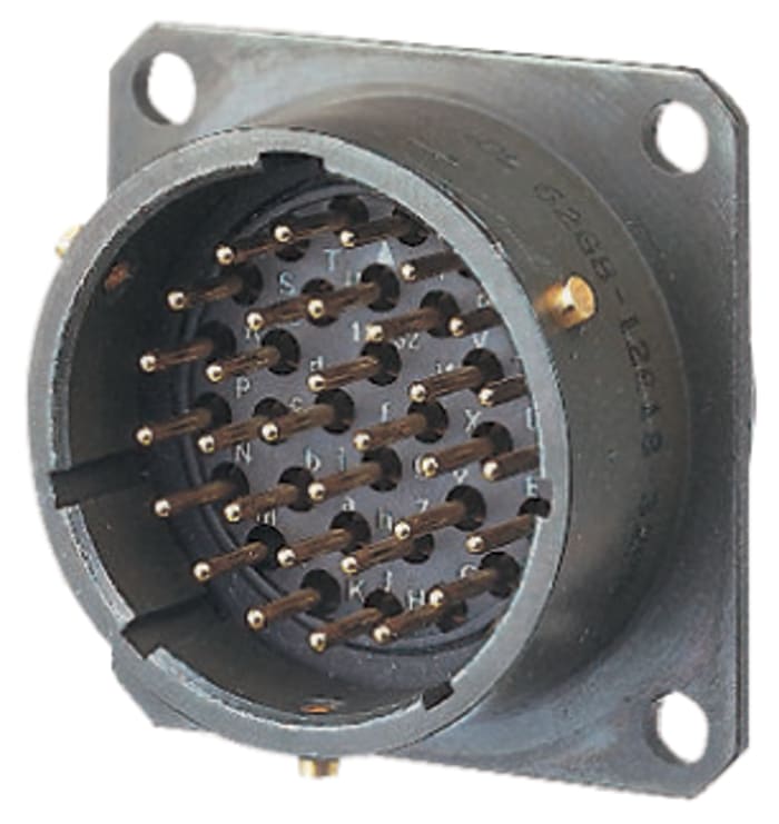 Разъем ac5fdz amphenol
