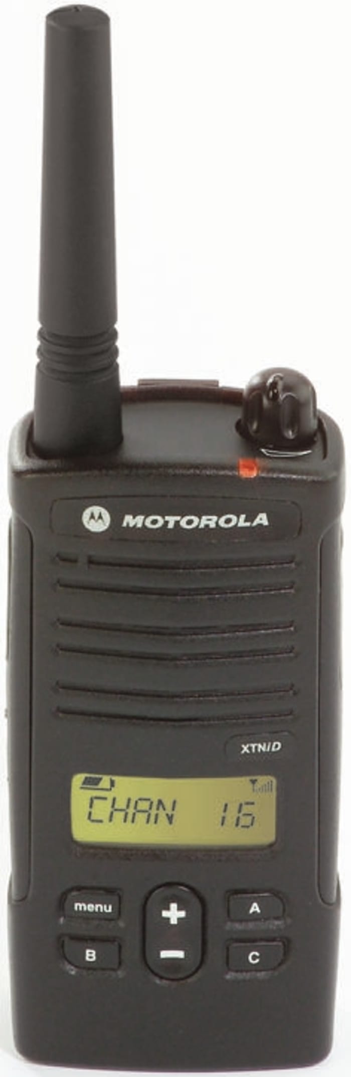 Motorola 8 Channel Two-Way Radio & PMR