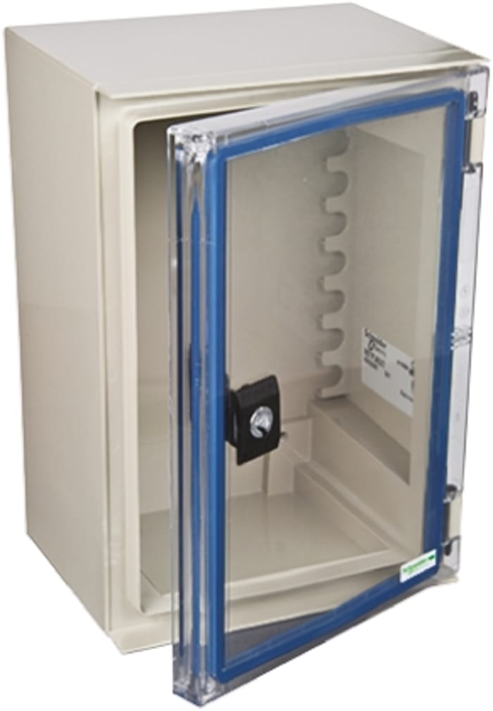 Schneider Electric Thalassa PLM Series PET Wall Box, Viewing Window, 747 mm x 536 mm x 300mm