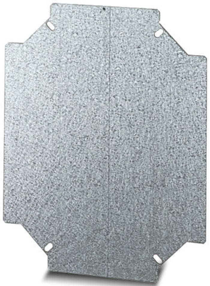 Al Mounting Plate for 570x275x140mm box