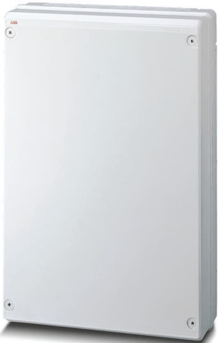 IP65 Polycarbonate Encl 570x380x140mm